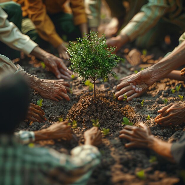 group-people-are-holding-hands-around-tree_1109006-136453